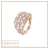 Anello GEMMA RZGE49A | anello Rosato Gioielli  in argento